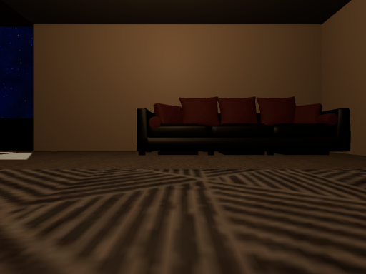 Fresh's Chill Room