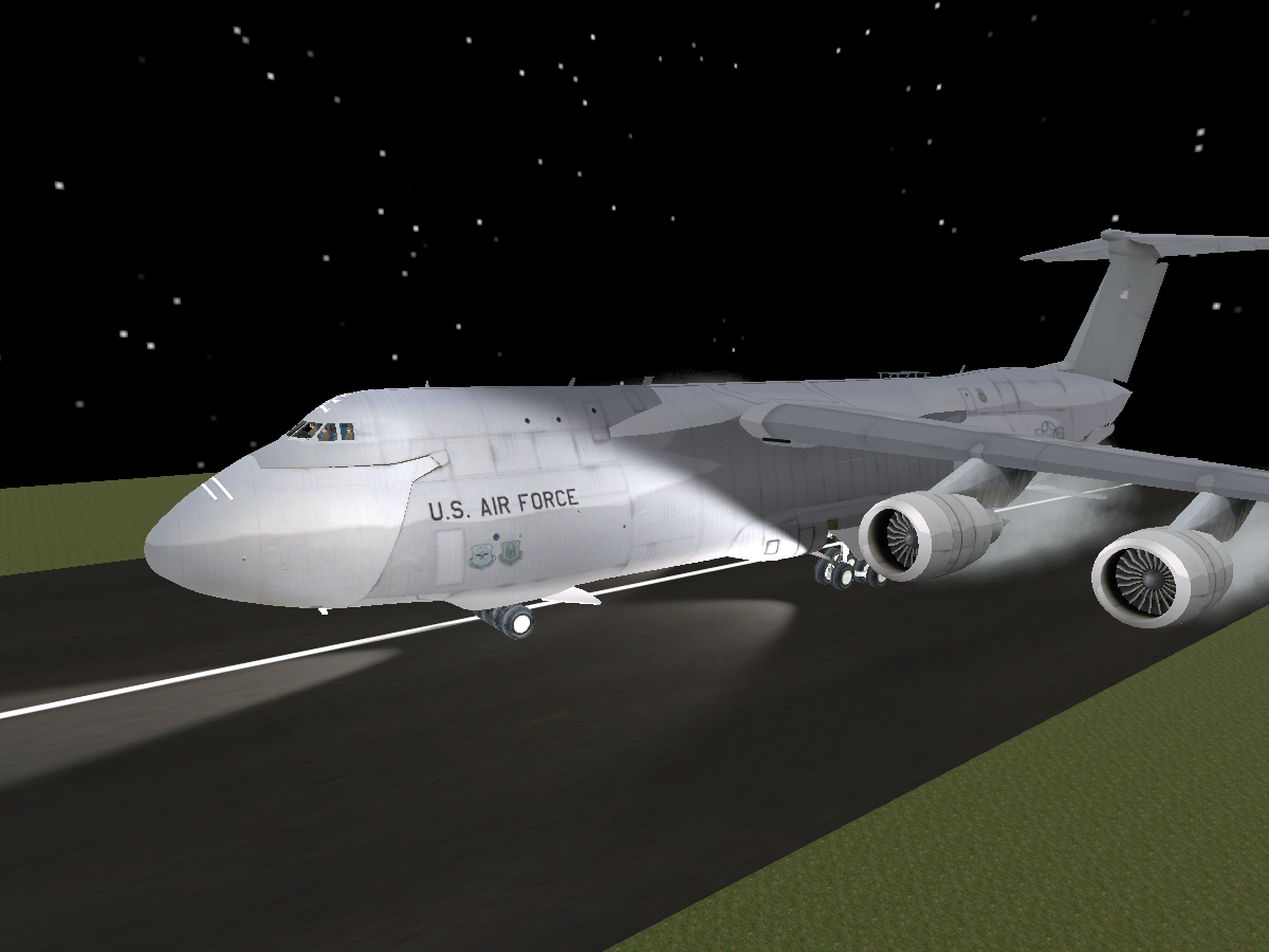 Airforce Jumbo