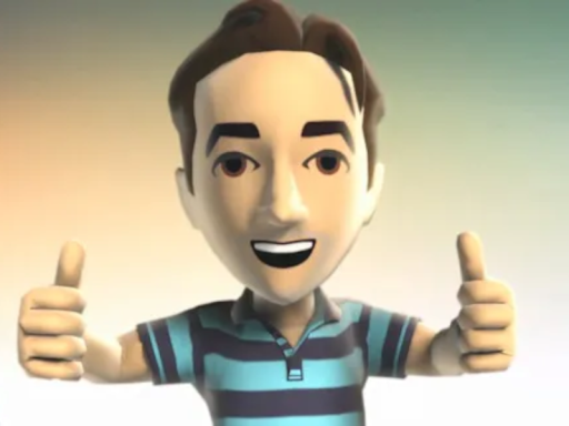 Xbox Avatar editor