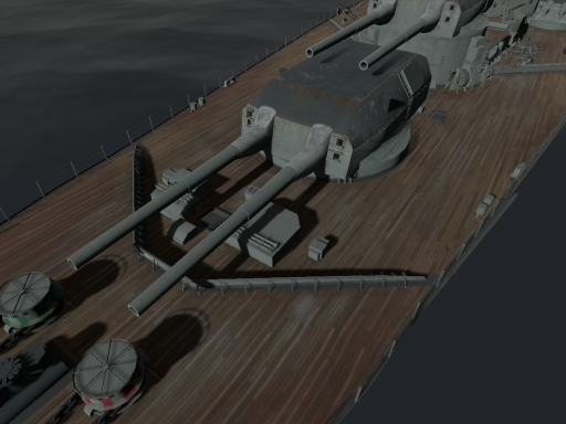 Project Bismarck