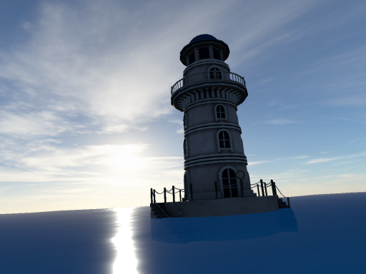 ［LEGACY］ The Lighthouse