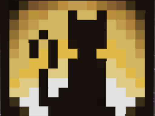 A Spooky Voxel Halloween