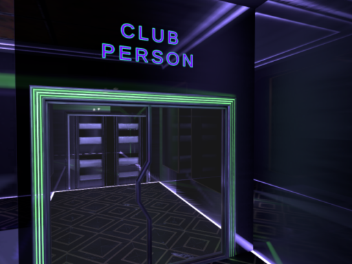 CLUB PERSON