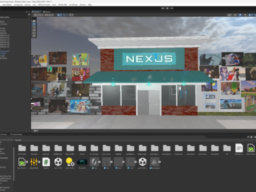 Wonil's Nexus