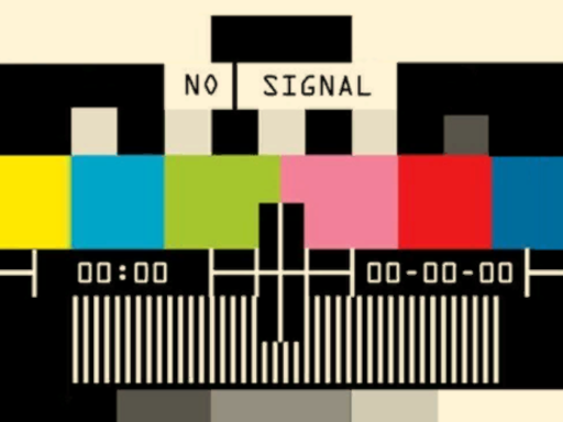 No Signal