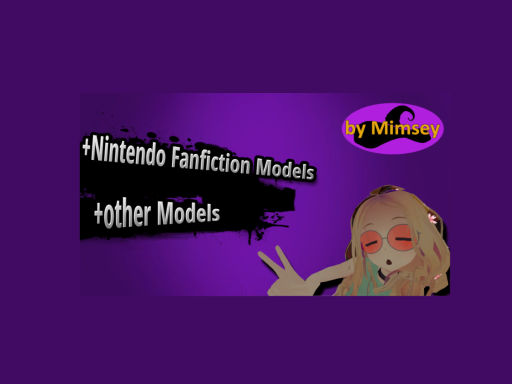 Mimsey‘s Avatars