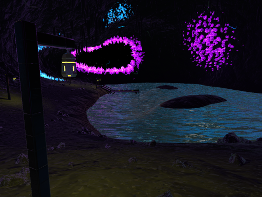 Crystal Caverns