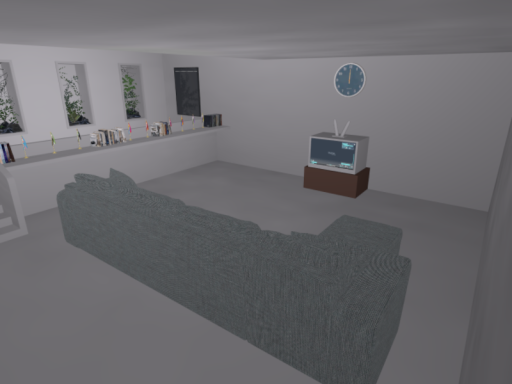 Done's Brutalism living room v․1․3