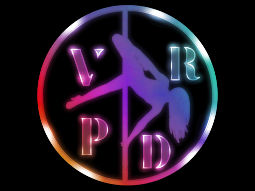 Virtual Reality Pole Dancers