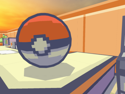Pokemon Center