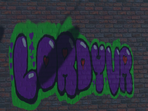 LordyVR's Art Hub
