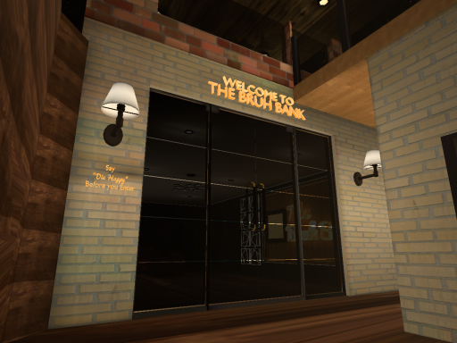 The Bruh Bank