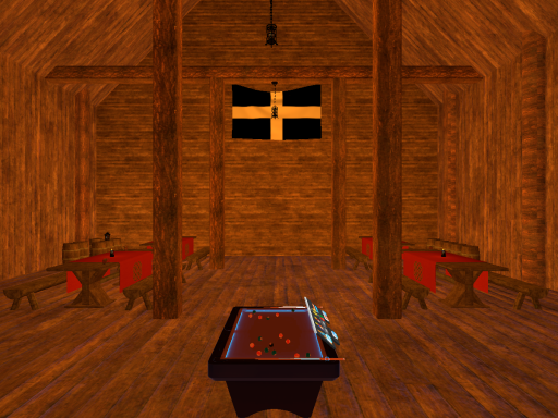 Cornish Longhouse