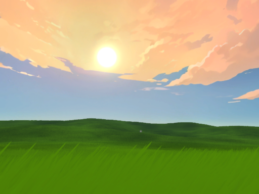 Grass Field