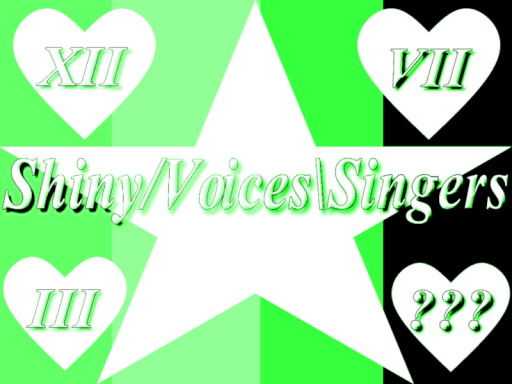 ǃ（Trusts）（Shiny）（＠）（＋）（＃4․1）（＠≻＋Worlds＋≺＠）（＠≻＋VoicesShiature＋≺＠）