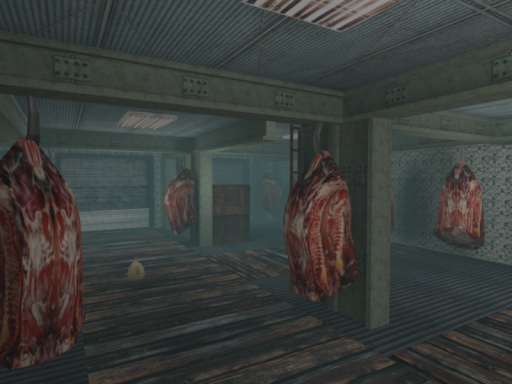 Meat World （POSTAL 2）