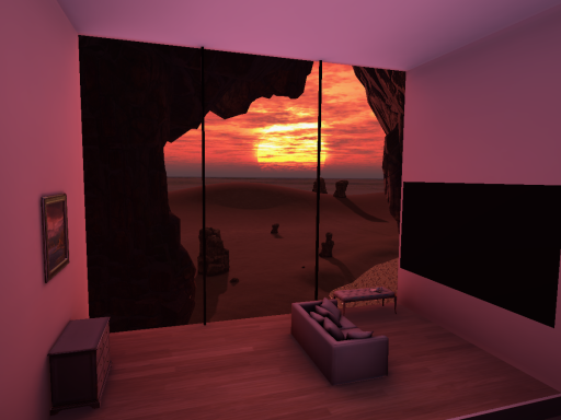 Sunset Qyuhouse