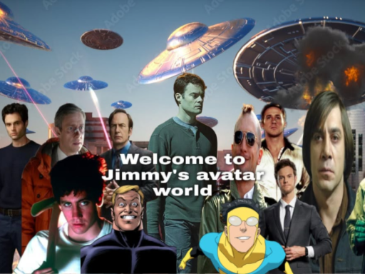 Jimmy's Avatar World