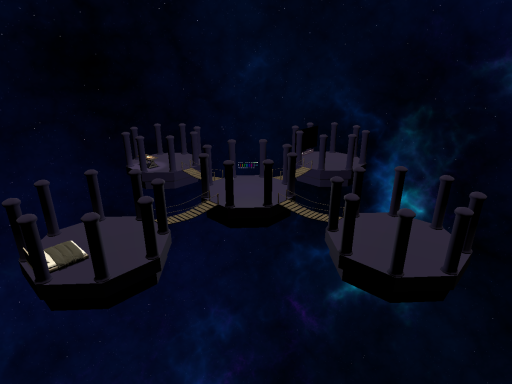 Galaxy Homeworld