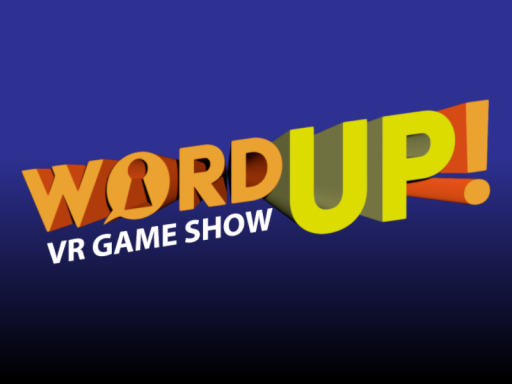 WordUPǃ VR Game Show