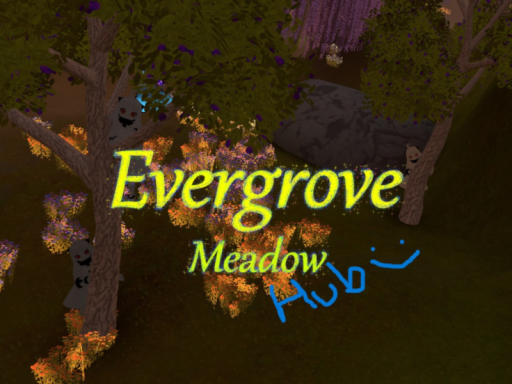 The Evergrove Hub World