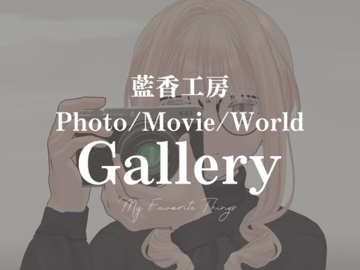 My Favorite Things -Photo⁄Movie⁄World Gallery-