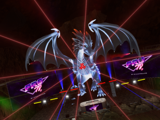 Dragon Cave The Club Edition