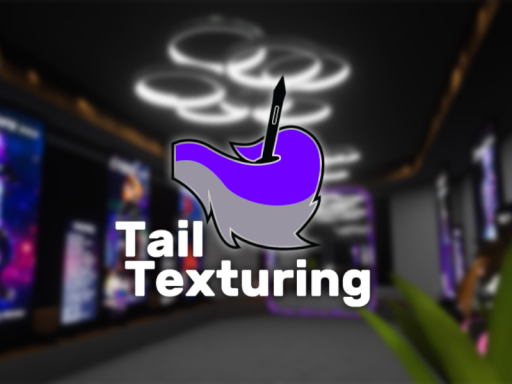 Tail Texturing Chill and Avatars