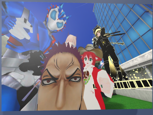 Crystal's Friends⁄Family Photo World