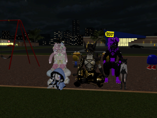 world for me and my friends
