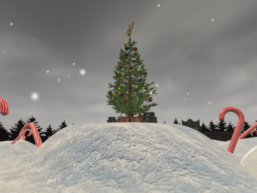 Sanguinala Snowball Fight - WH40k Avi PVP