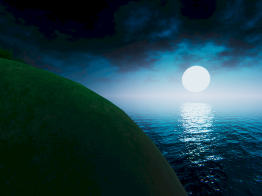 Green Space Island