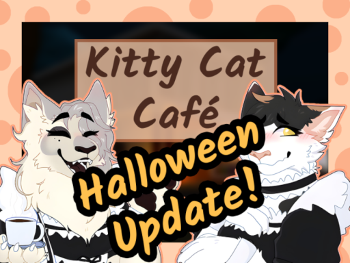 Kitty Cat Cafe V2