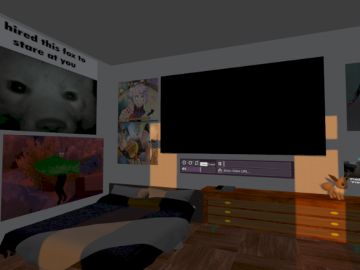 Recreation of my room
