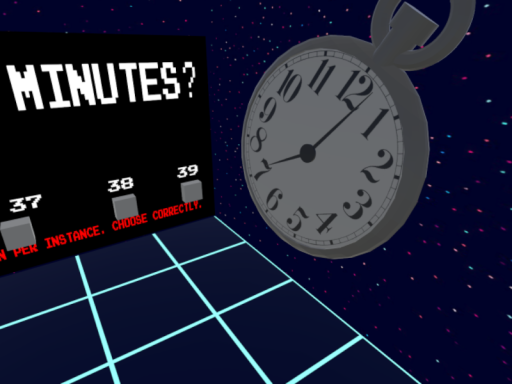 Waiting at the Pocket Watch