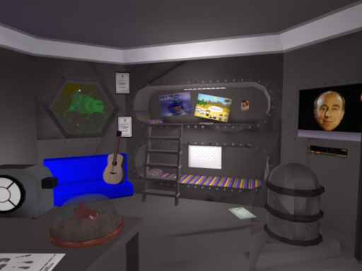 JMC Quarters 2K6 （Unreal 2⁄UT2004）
