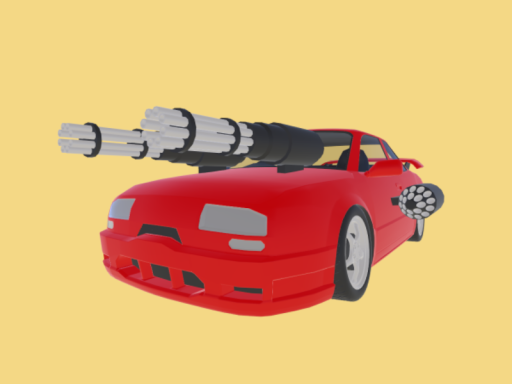 nostalgic car game