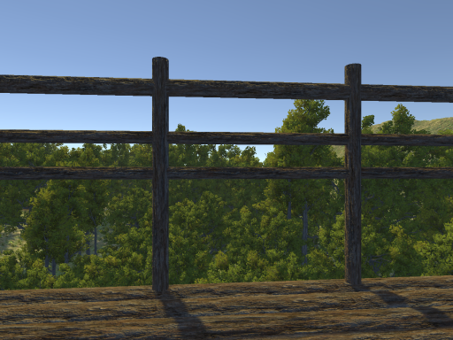 Nature Walk WIP