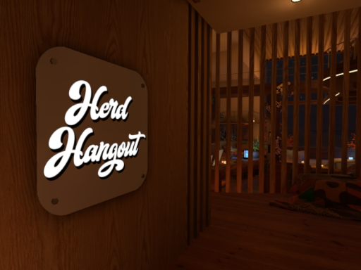 Autumn Herd Hangout