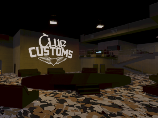 CLUB CUSTOMS