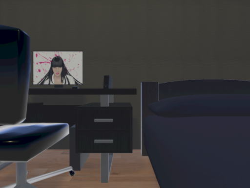 Brenboi's Bedroom