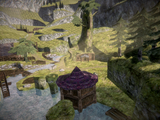 ［Twilight Princess］ Ordon Village