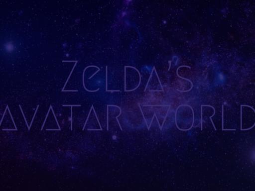 Zelda's avatar world