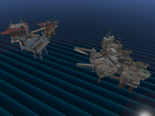 MSF Mother Base