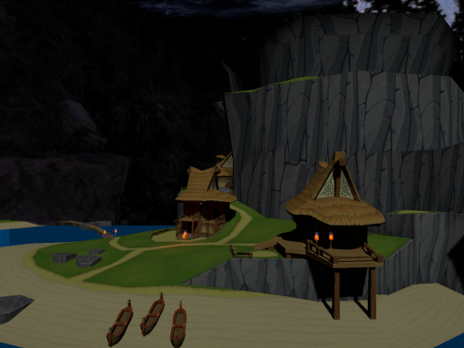 Romantic Getaway