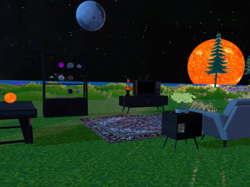 Cosmic View Classic