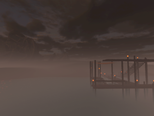 Shores Of The Ancients