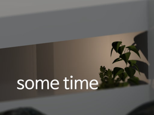 Some Time