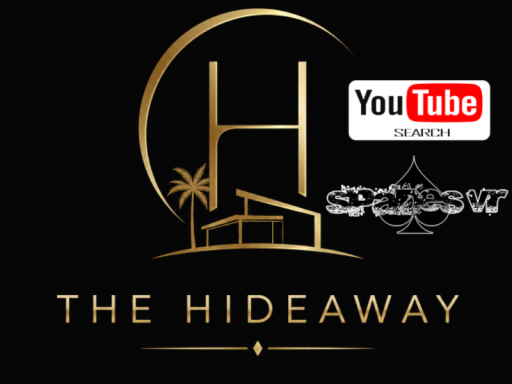 The Hideaway w⁄ YouTube Search