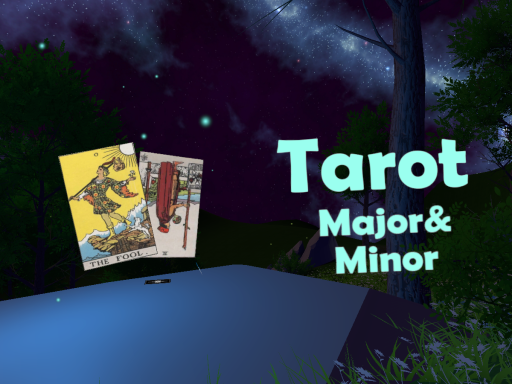 Castella's Tarot and Chill
